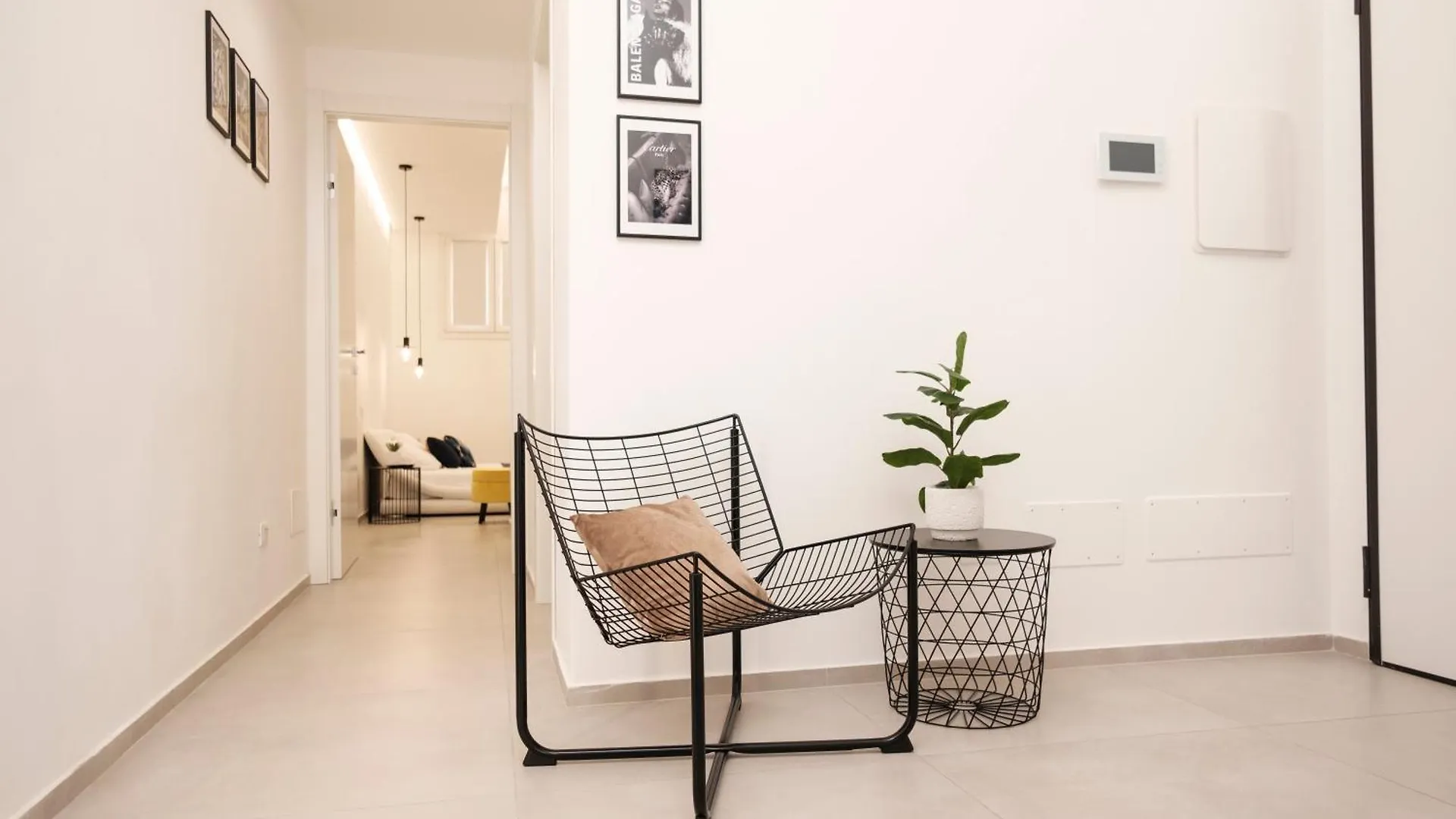 Pepoli Deluxe - Exclusive Apartment - Free Parking Trapani Italia