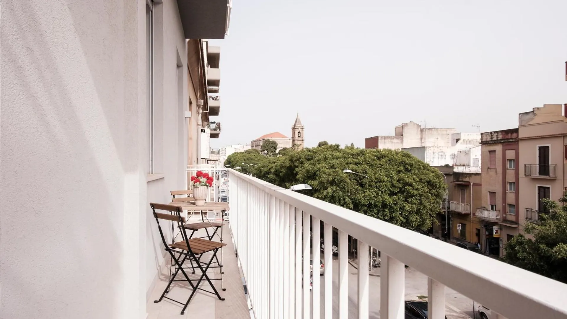 Pepoli Deluxe - Exclusive Apartment - Free Parking Trapani 0*,