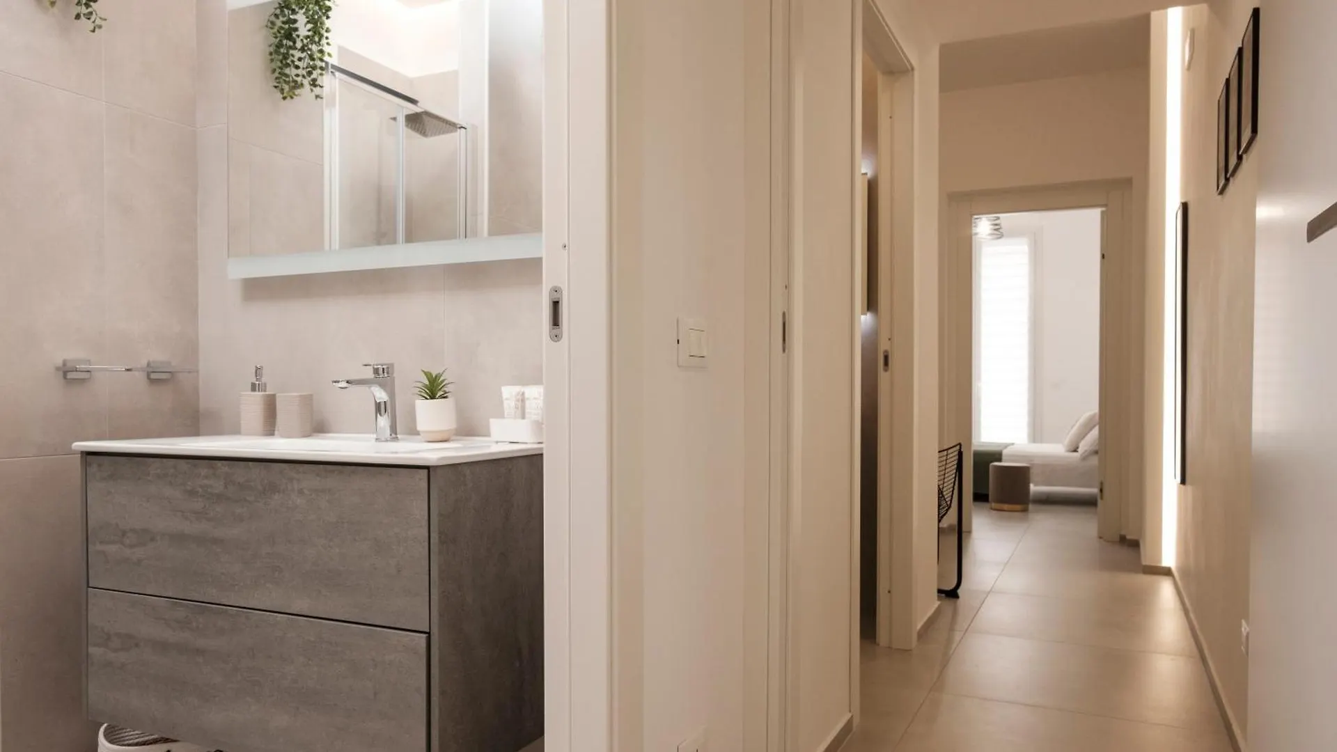 Pepoli Deluxe - Exclusive Apartment - Free Parking Trapani