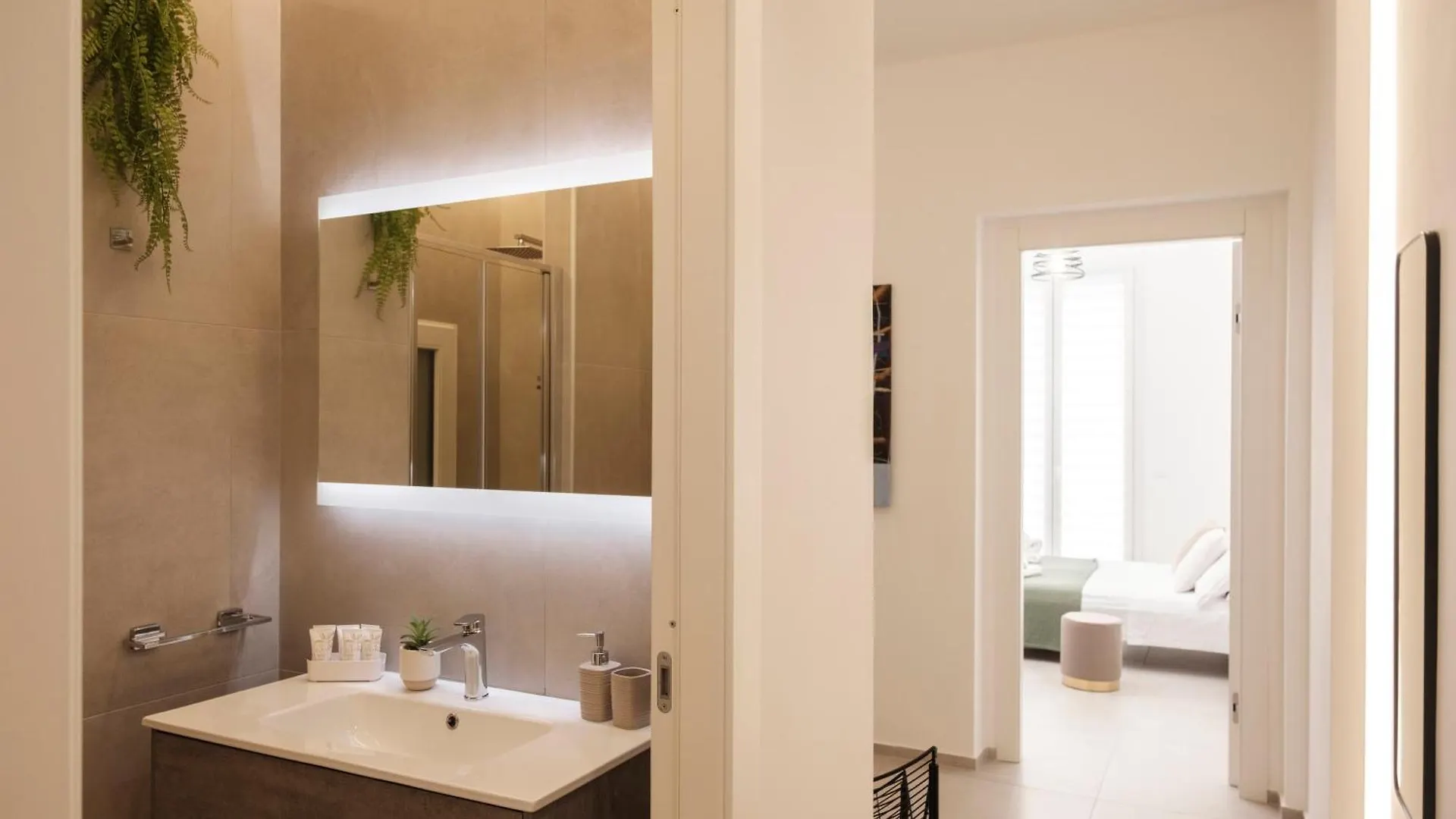 Pepoli Deluxe - Exclusive Apartment - Free Parking Trapani Italia