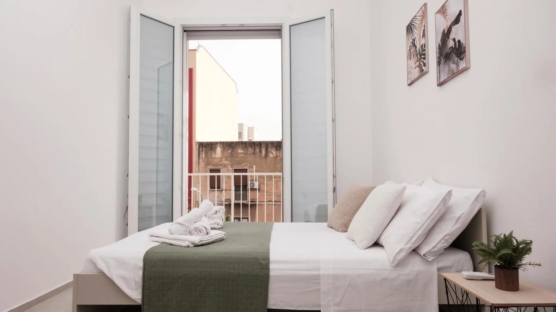Pepoli Deluxe - Exclusive Apartment - Free Parking Trapani