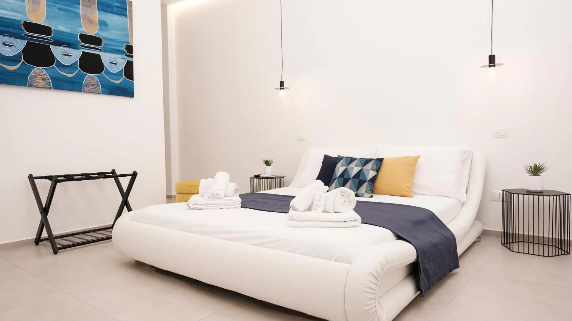 Pepoli Deluxe - Exclusive Apartment - Free Parking Trapani