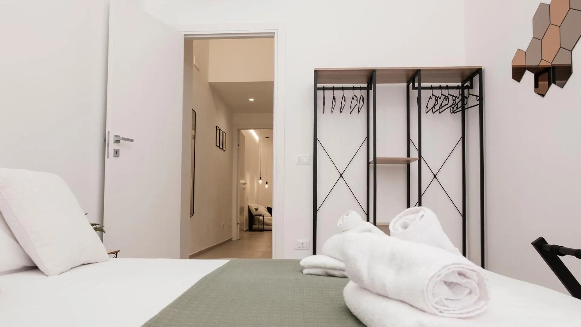Pepoli Deluxe - Exclusive Apartment - Free Parking Trapani Italy